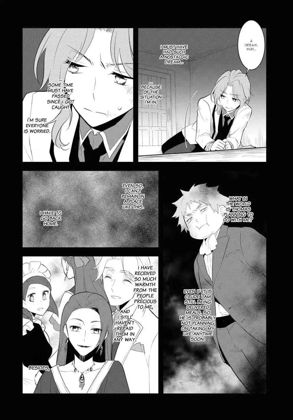 Otome Game No Hametsu Flag Shika Nai Akuyaku Reijou Ni Tensei Shite Shimatta... Chapter 39 12